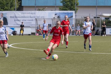 Bild 110 - wBJ Lotto Pokal Finale  Eimsbuetteler TV - Hamburger SV : Ergebnis: 0:3